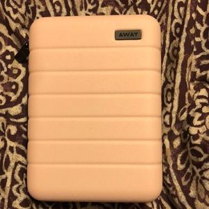 Away The Mini in Blush